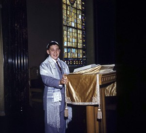 Alan Bar Mitzvah